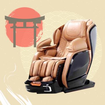 Ghế massage toàn thân OKINAWA JS 501