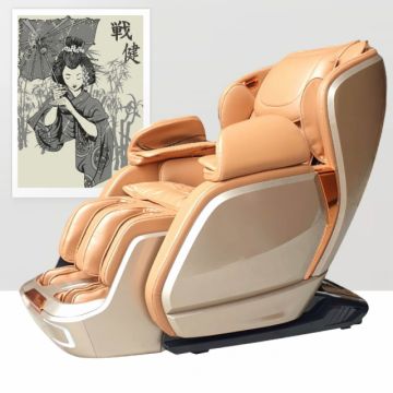 Ghế massage toàn thân OKINAWA JS 901 PRO cao cấp