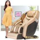 Ghế massage toàn thân Royal R666 (Gold)