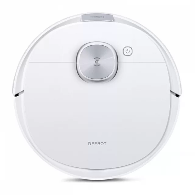 Hình ảnh nổi bật của Robot hút bụi lau nhà Ecovacs Deebot N10 (Quốc tế)