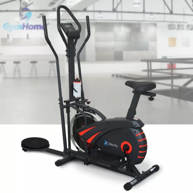 Hình ảnh nổi bật của Xe đạp tập thể dục toàn thân ELITE PRO MH-2085 Plus