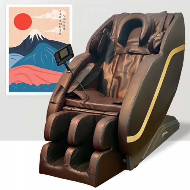Hình ảnh nổi bật của Ghế massage OKINAWA 150