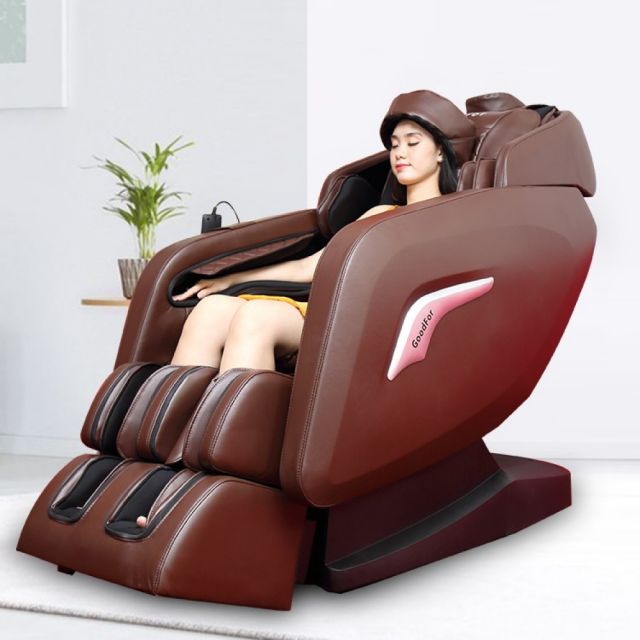 Hình ảnh nổi bật của Ghế massage toàn thân GoodFor-J5S (5D)