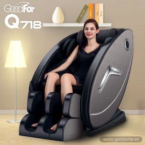 Hình ảnh nổi bật của Ghế massage toàn thân GoodFor Rhodi (Q718)