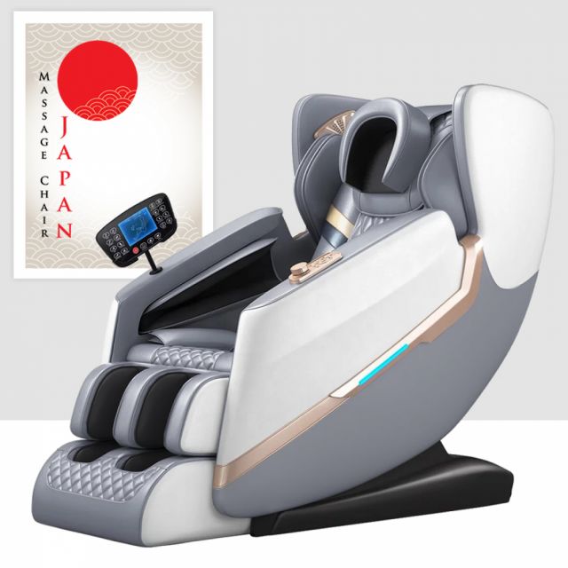 Hình ảnh nổi bật của Ghế massage toàn thân Kawail K-988 Plus