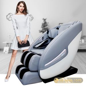 Hình ảnh nổi bật của Ghế massage toàn thân Royal R888i