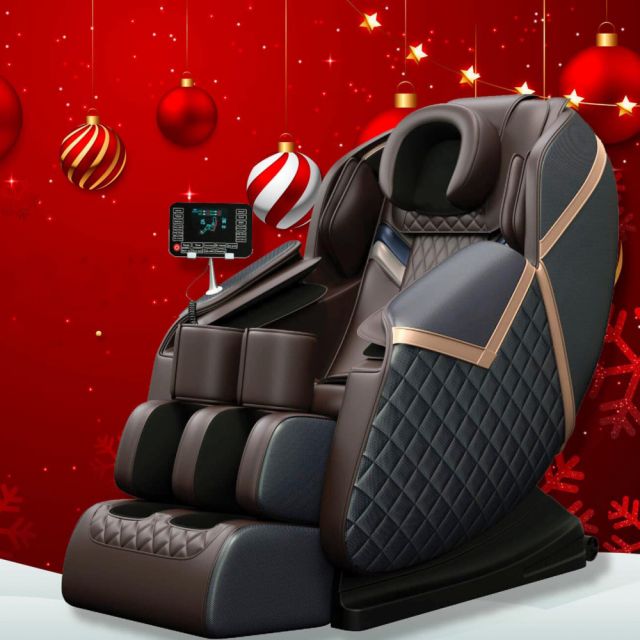 Hình ảnh nổi bật của Ghế massage toàn thân SHIMONO S-100