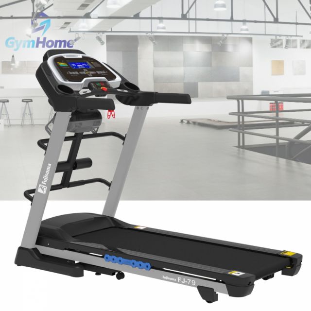 Hình ảnh nổi bật của Máy chạy bộ đa năng FUJISUMA FJ-79