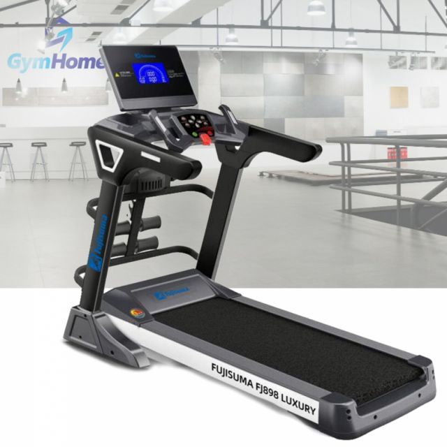 Hình ảnh nổi bật của Máy chạy bộ đa năng FUJISUMA FJ-898 Luxury